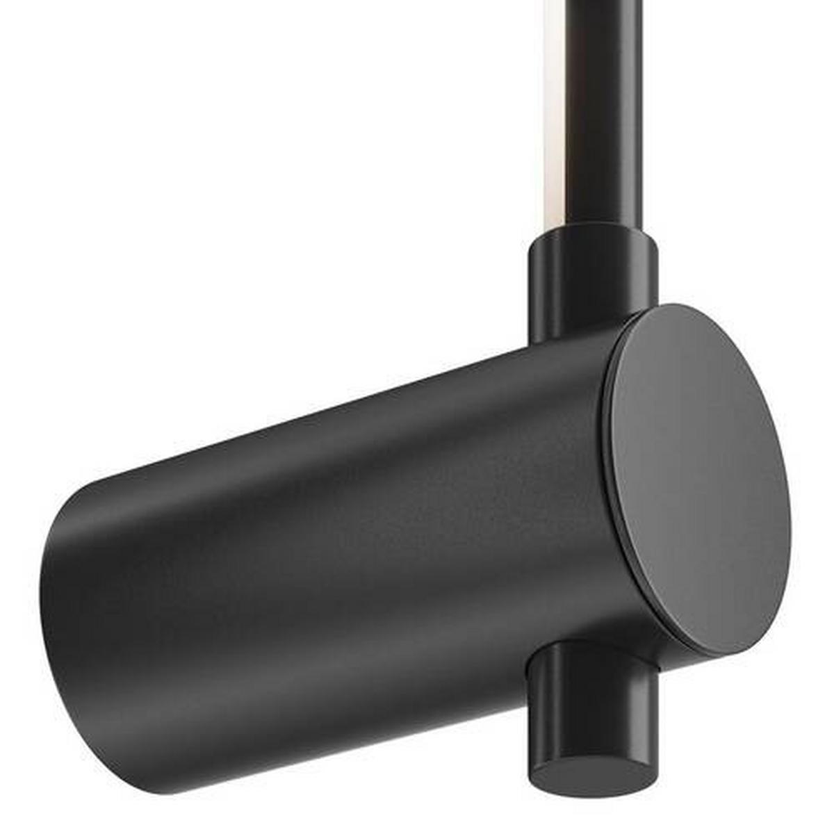 Wandleuchte Rotta - Schwarz, Trend, Metall (63,5/5/11cm) - MAYTONI