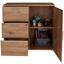 Kommode Lissi New Lssk01 B:100cm Artisan Eiche Dekor - Eichefarben, MODERN, Holzwerkstoff (100/90/42cm) Kommode Lissi New Lssk01 B:100cm Artisan Eiche Dekor - Eichefarben, MODERN, Holzwerkstoff (100/90/42cm)