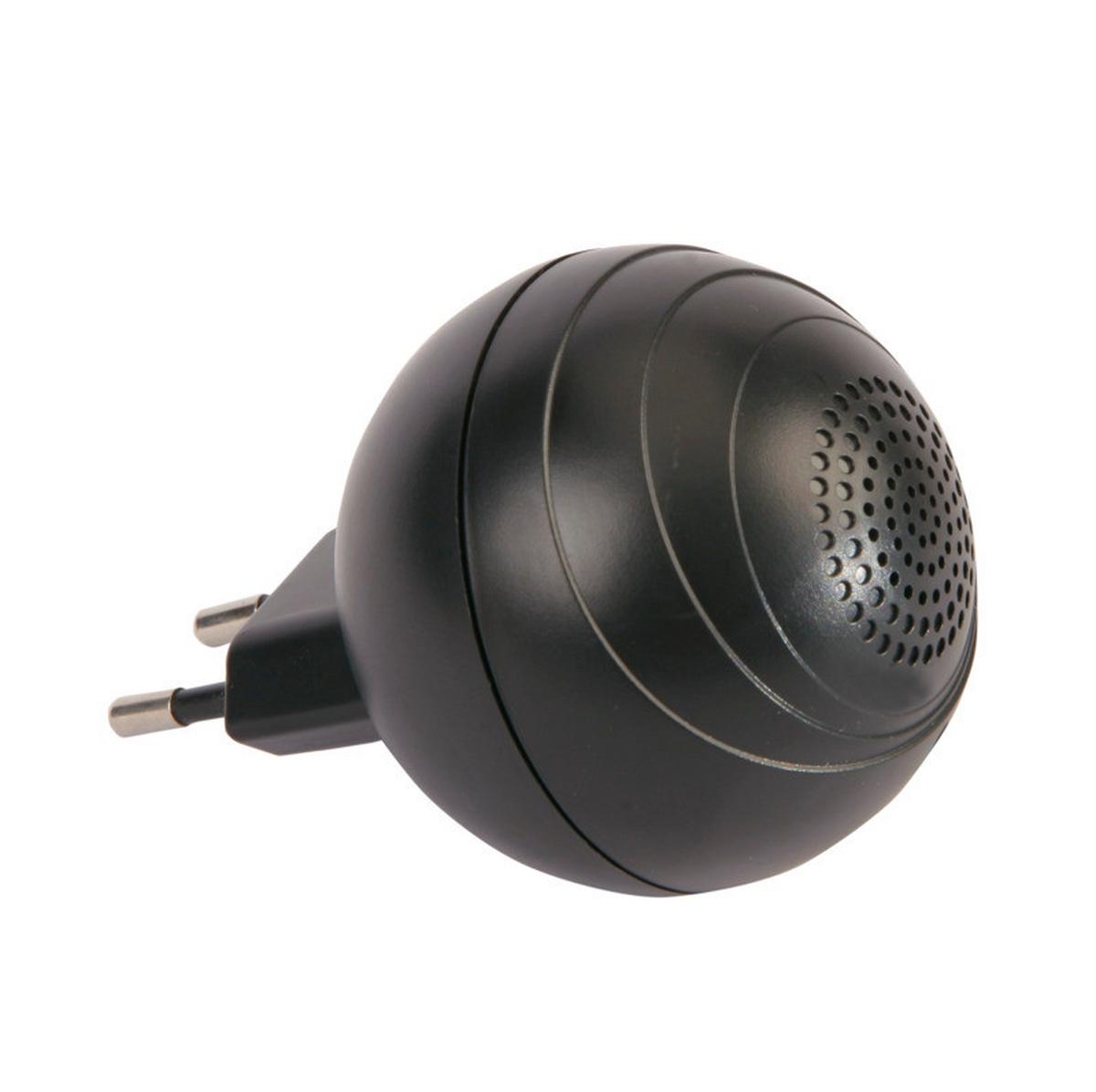 Mückenabwehr 03345 Schawarz - Schwarz, Basics (9/6/6cm)