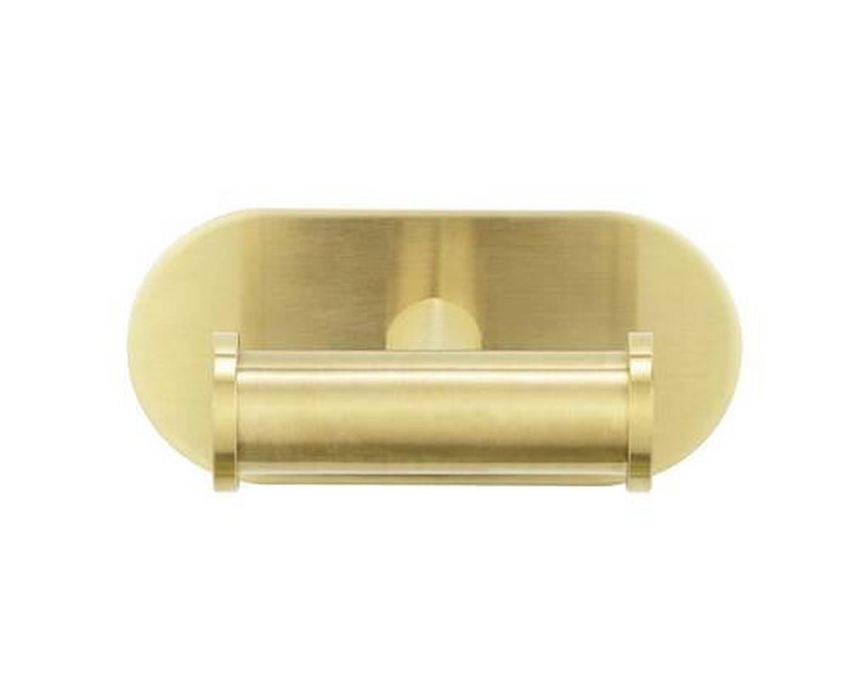 Držiak na uteráky OREA DUO GOLD -SB- - zlatá, Lifestyle, kov (10/4,5/6,5cm) - Mömax