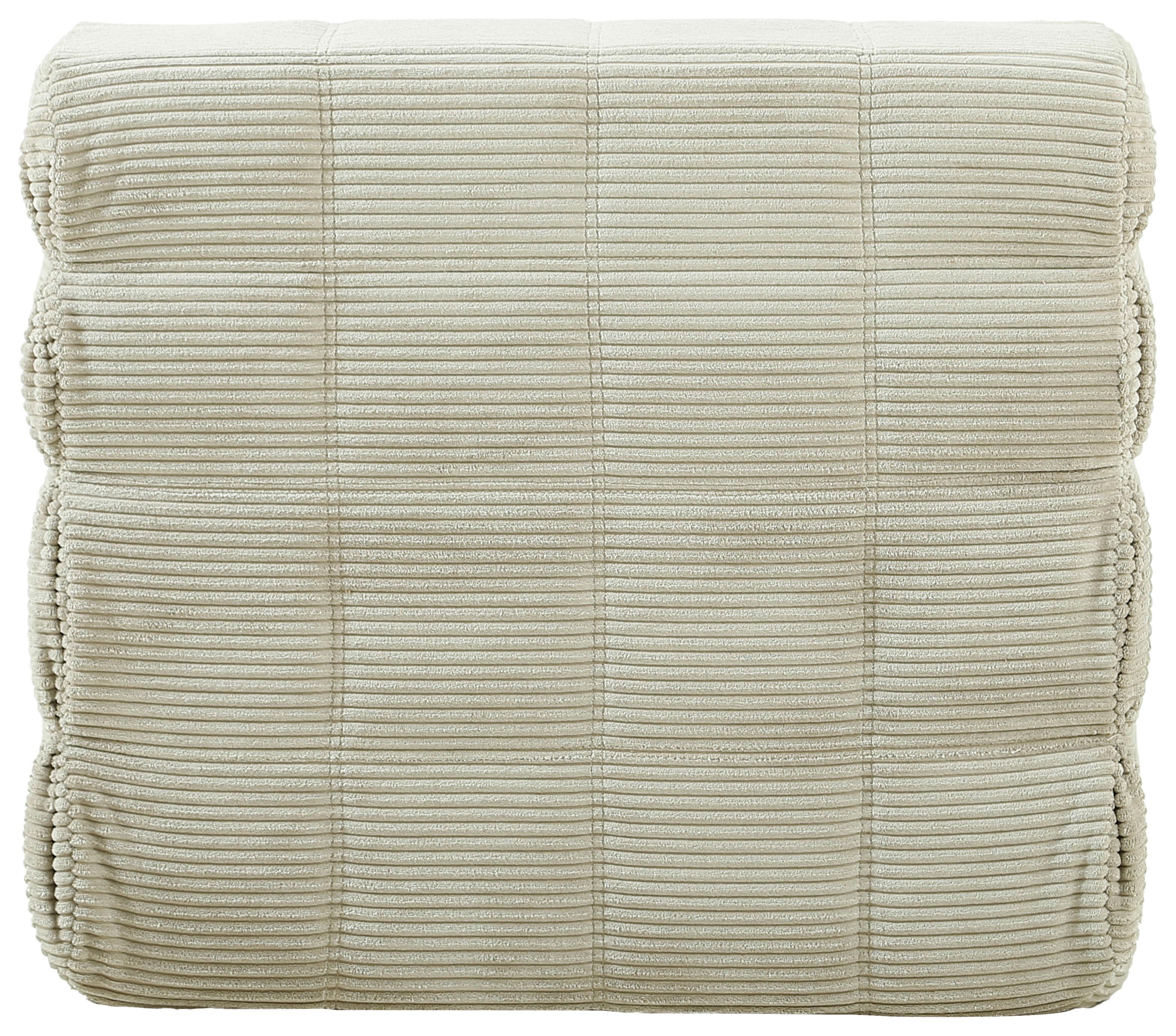 Sessel Merlin Hellgelb B: 85 cm - Hellgelb, Basics, Textil (85/75/98cm) - Livetastic