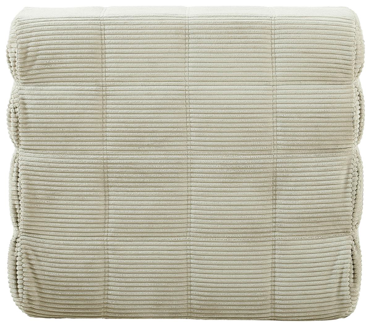 Sessel Merlin Hellgelb B: 85 cm - Hellgelb, Basics, Textil (85/75/98cm) - Livetastic
