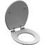 WC-Sitz High Gloss Balance - MODERN, Holzwerkstoff (37/43,5cm) WC-Sitz High Gloss Balance - MODERN, Holzwerkstoff (37/43,5cm)