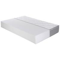 Viscomatratze Boxlike 30 Air - Weiß, Basics, Textil (140/200cm) - MID.YOU