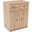 Kommode Karin B:105cm Edelbuche Dekor - Buchefarben, MODERN, Holzwerkstoff (105/80/35cm) Kommode Karin B:105cm Edelbuche Dekor - Buchefarben, MODERN, Holzwerkstoff (105/80/35cm)