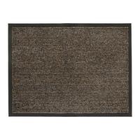 DVEŘNÍ ROHOŽKA Maxi 2, 60/80cm, béžová - béžová, Basics, plast (60/80cm) - Modern Living
