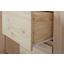 Komoda Sideboard Milas - prírodné farby, Romantický / Vidiecky, drevo (145/95/39cm) Komoda Sideboard Milas - prírodné farby, Romantický / Vidiecky, drevo (145/95/39cm)