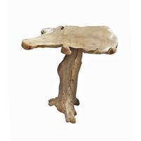 Bartisch Surga - Naturfarben, Basics, Holz (100/75/102cm) - Gardenson