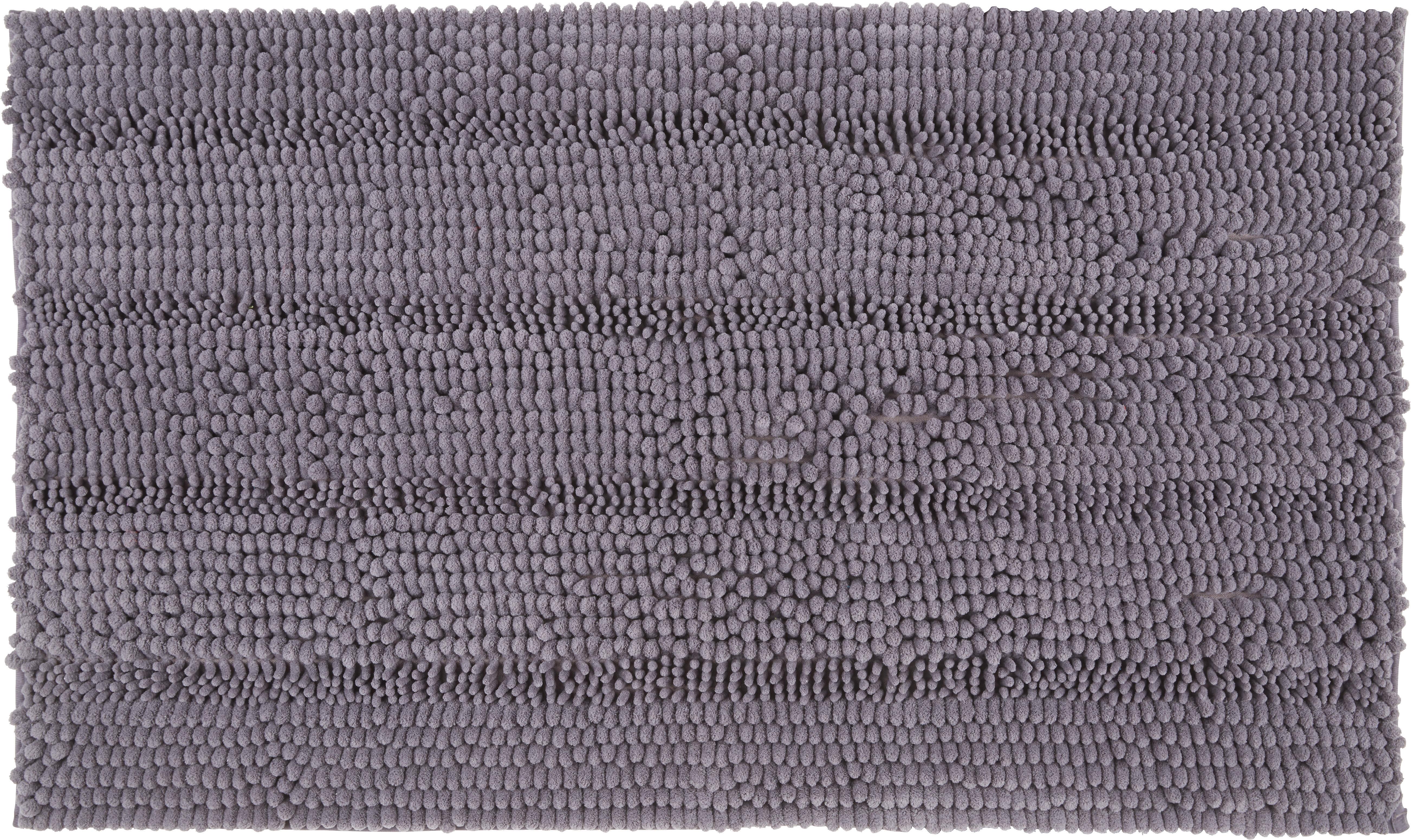 KÚPEĽŇOVÁ PREDLOŽKA Uwe, 60/100cm, antracit - antracitová (60/100cm) - Modern Living