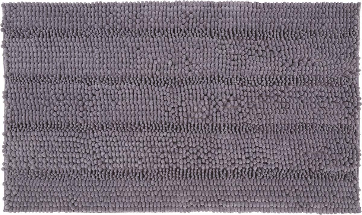 KÚPEĽŇOVÁ PREDLOŽKA Uwe, 60/100cm, antracit - antracitová (60/100cm) - Modern Living