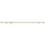 Rundstangengarnitur Halbkiefer, 1-lfg. - Kieferfarben, KONVENTIONELL, Holz (180cm) - Ombra Rundstangengarnitur Halbkiefer, 1-lfg. - Kieferfarben, KONVENTIONELL, Holz (180cm) - Ombra