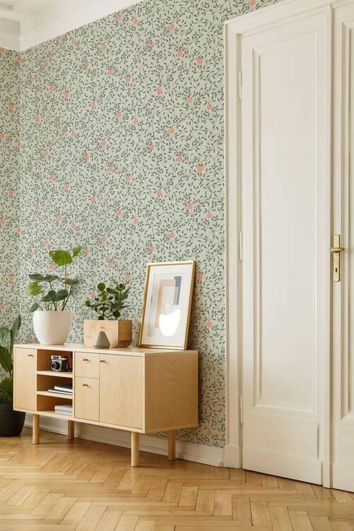 Vliestapete 118147 - Beige, Basics, Papier/Kunststoff (52/1005cm)