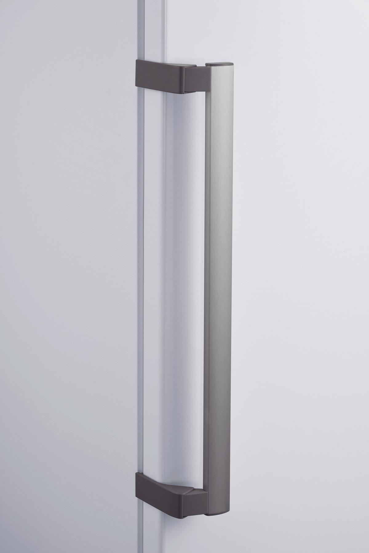 Gefrierschrank Nabo Gn 2622 - Weiß, Basics, Metall (60/185/65cm) - Nabo