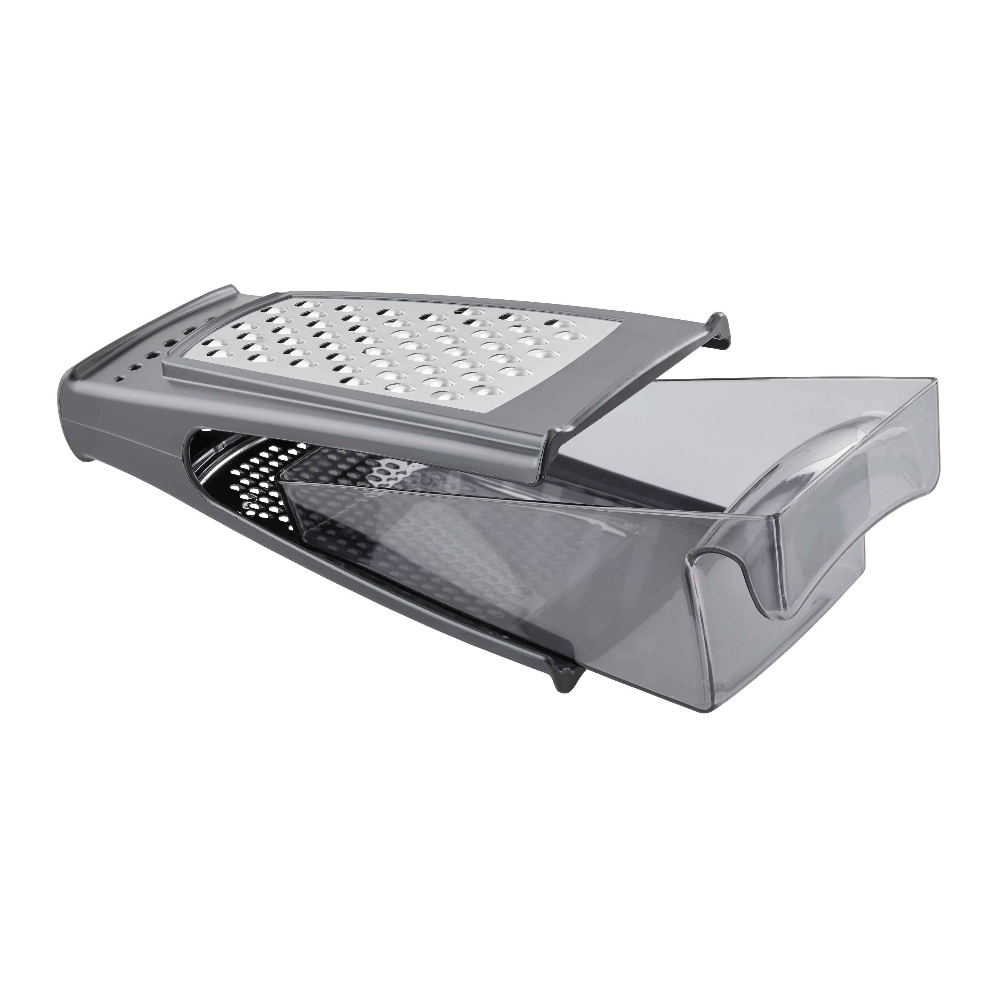 Strúhadlo MICHAEL - čierna, Konventionell, kov/plast (11/7,5/21,5cm) - Mömax
