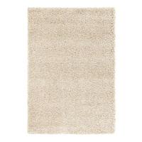 Hochflorteppich Fashion Shaggy Beige 80x200 cm - Beige, Basics, Textil (80/200cm) - Novel