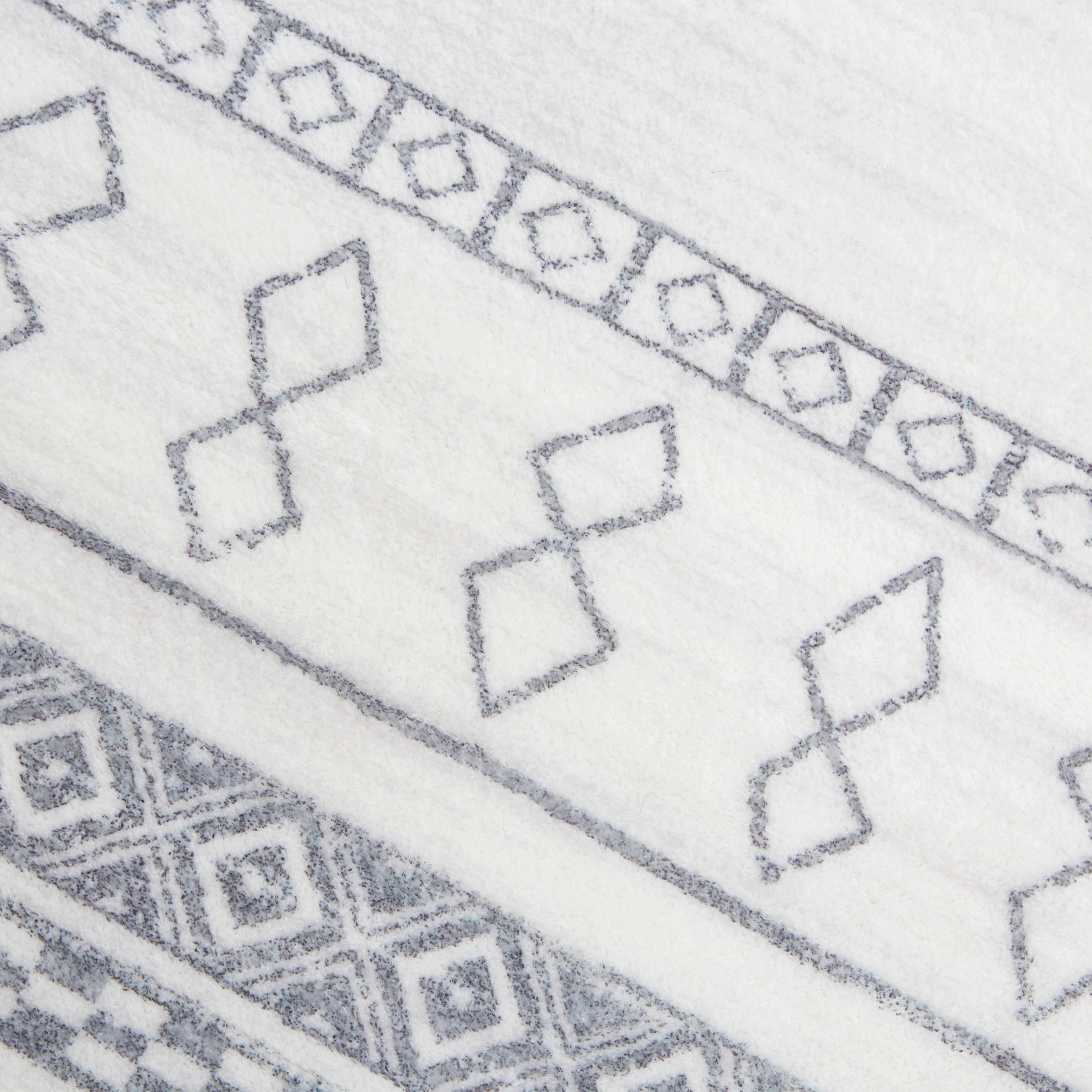 Umelá Kožušina Etno 3, 160/220cm, Béžová - béžová, Moderný, textil (160/220cm) - Modern Living