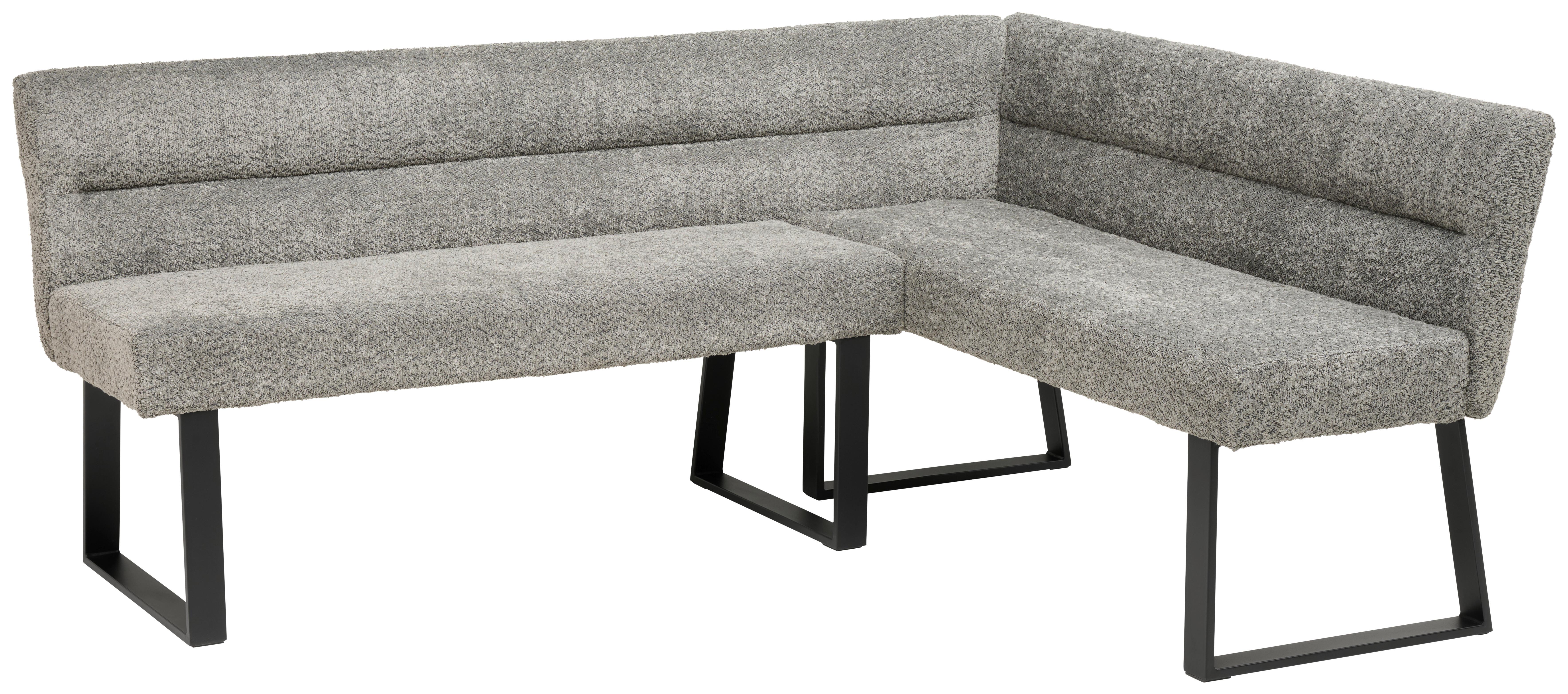 Eckbank Kea Grau, S: 190x150cm