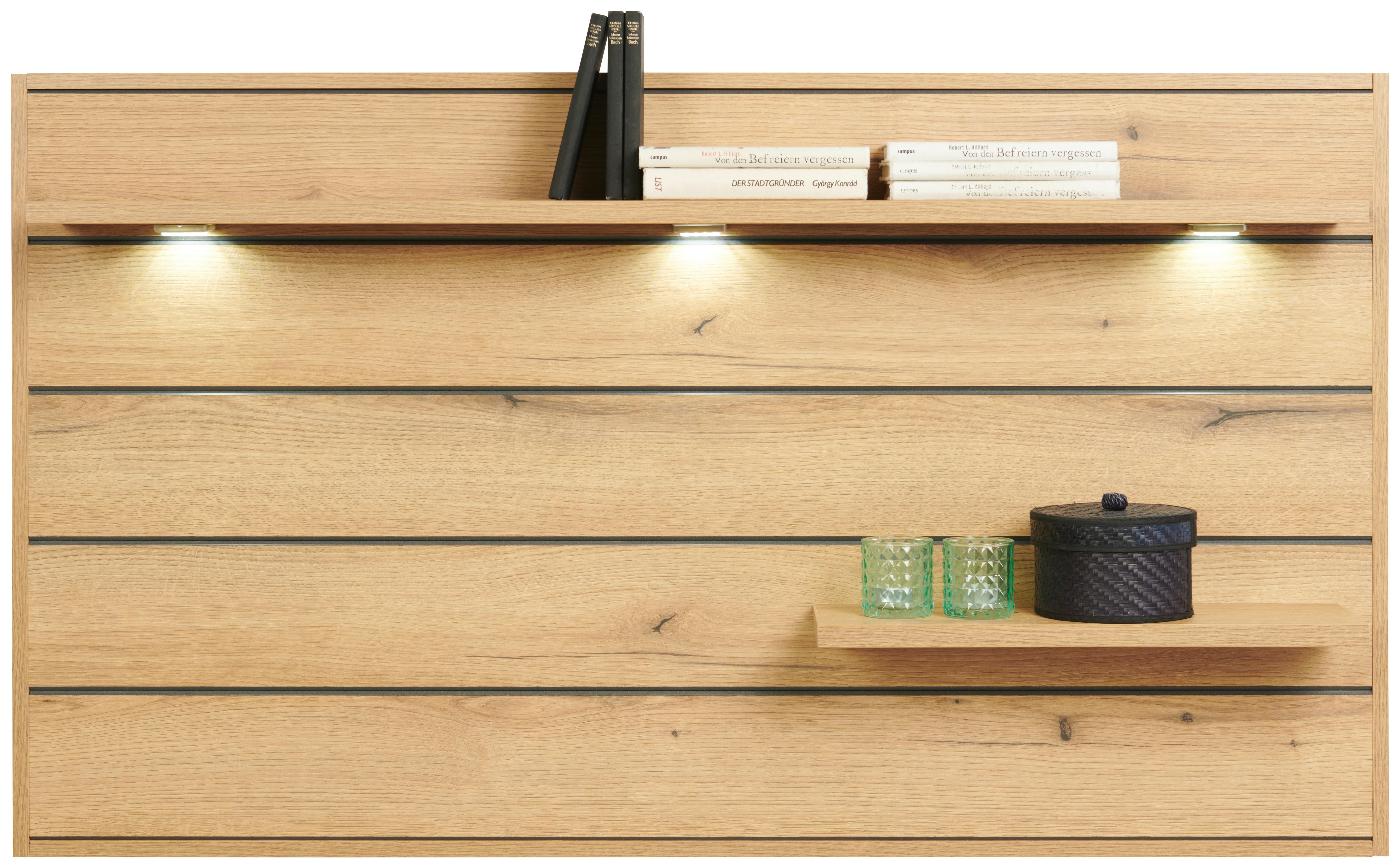 Fali Panel Limit - Modern, faalapú anyag (137,5cm)