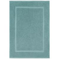 KOUPELNOVÁ PŘEDLOŽKA Melanie, 50/70cm, světle modrá - světle modrá, textil (50/70cm) - Modern Living