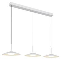 LED-Hängeleuchte 15635w-3 - Design (95/25/150cm) - Globo