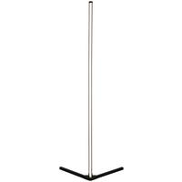 STOJACÍ LED SVÍTIDLO JULIKA - černá, Moderní, kov/plast (38,5/38,4/140cm) - Mömax