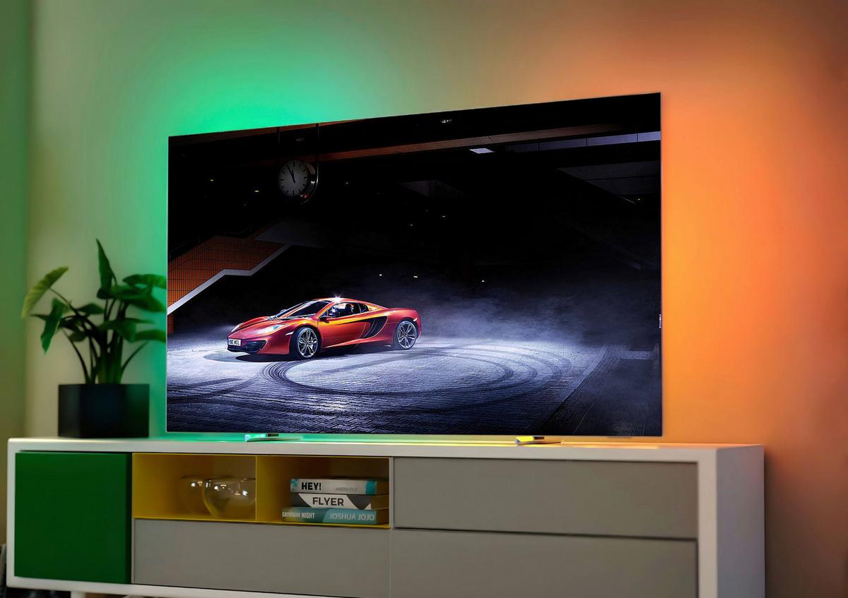 LED PÁSKA MILO  -TUYA- - bílá, Konvenční, plast (500cm) - Premium Living