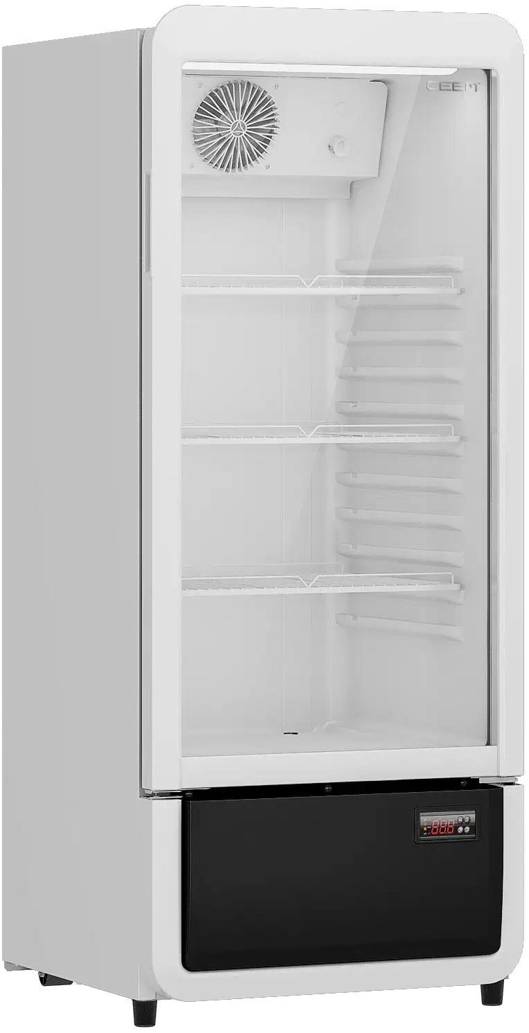 Getränkekühlschrank Ceem Bcp 178 - Weiß, Basics, Metall (54/131/56cm) - CEEM