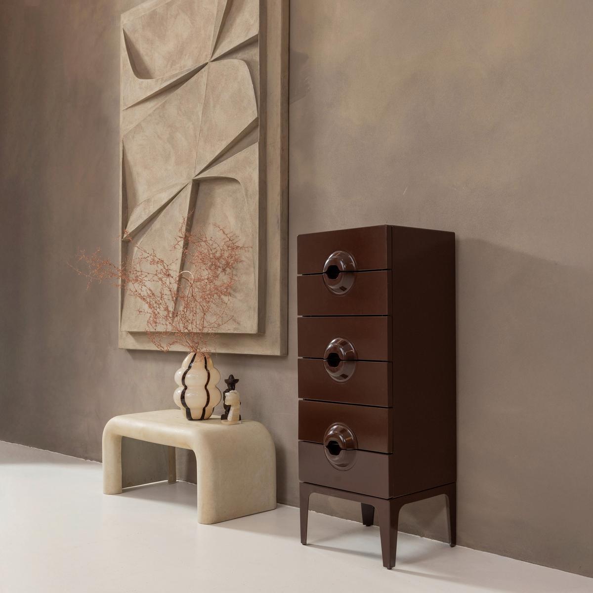 Couchtischset 2-Teilig Naturfarben - Naturfarben, Design, Keramik - Livetastic