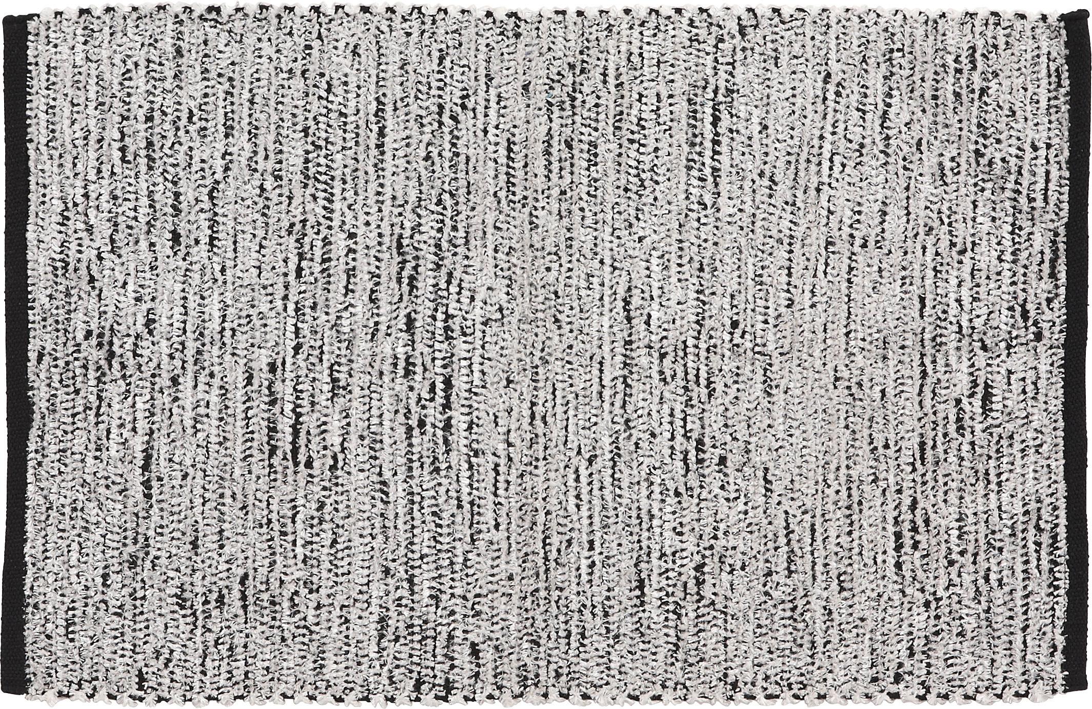 Teppich Vorleger verschiedene Farben Albin 60x90 cm - Beige/Lila, KONVENTIONELL, Textil (60/90cm) - Ondega