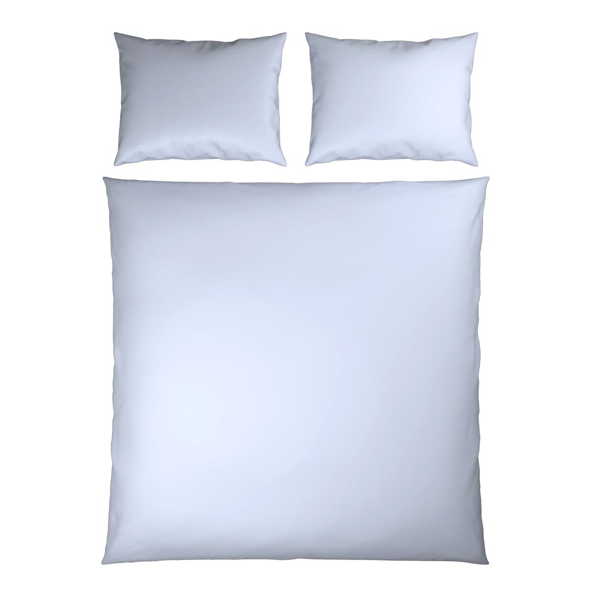 POVLEČENÍ XENIA UNI XXL - bílá, Moderní, textil (200/220cm) - Premium Living