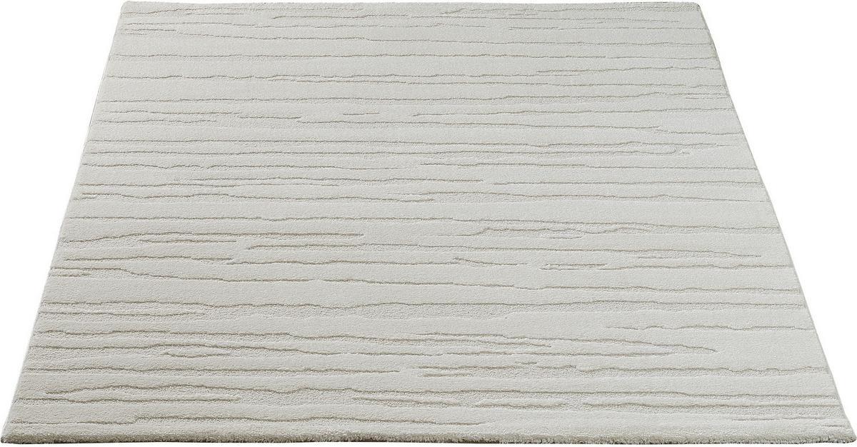 Webteppich Elio, 120x170 Cm Elio - Beige/Creme, KONVENTIONELL, Textil (120/170cm)