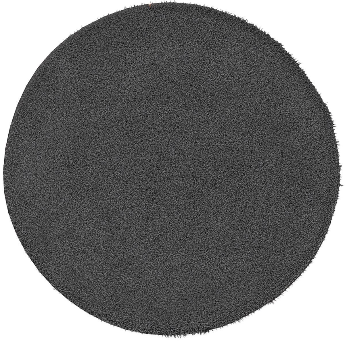 BADEMATTE ROMAN - Anthrazit, Basics, Textil (60cm) - Grund