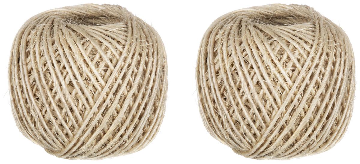 Paketschnur Julian - Braun, KONVENTIONELL, Naturmaterialien (3500cm) - Ondega