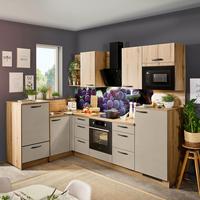 Eckküche Clean/Plan - Basics, Holzwerkstoff (178/280cm) - Express