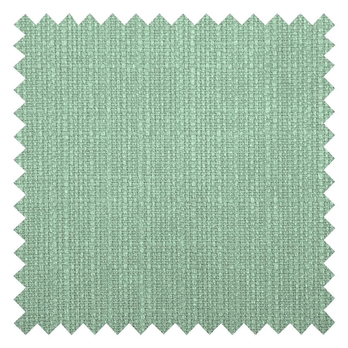 Ecksofa Beata Mintgrün S: 150x230 Cm - Wengefarben/Mintgrün, Design, Textil (150/230cm) - Livetastic