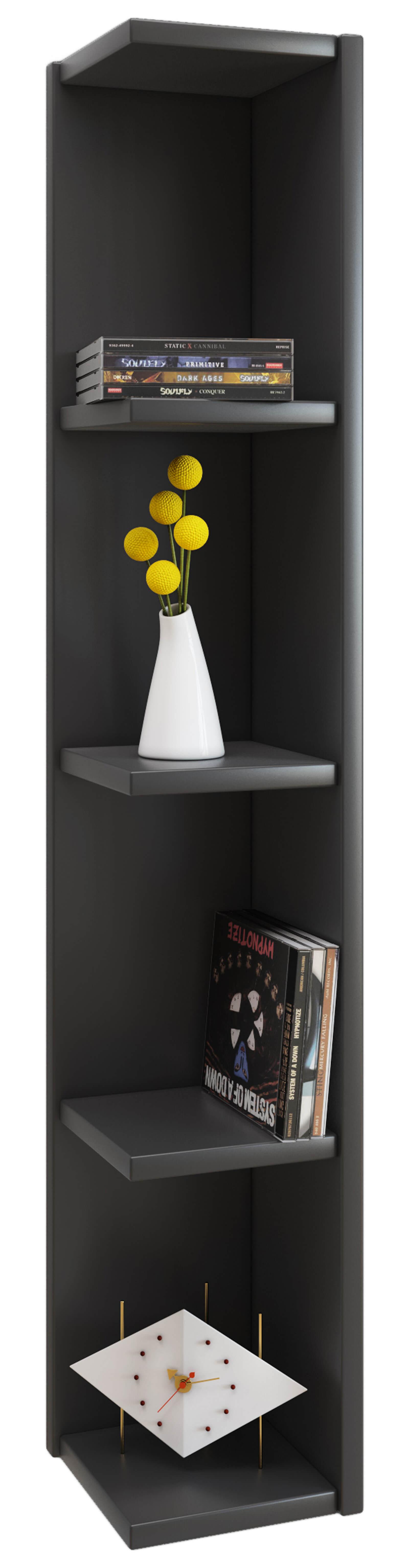 Állópolc Honsa-Stand - Konventionell (15/97/17cm) - MID.YOU