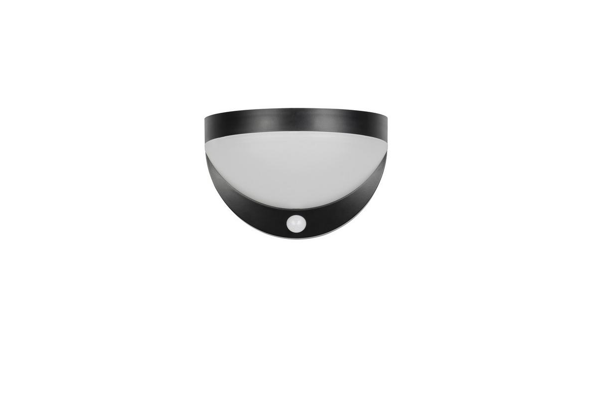 Außenwandleuchte R24716132 Cobre - Schwarz, Basics, Kunststoff (16,0/10,5/11,5cm)
