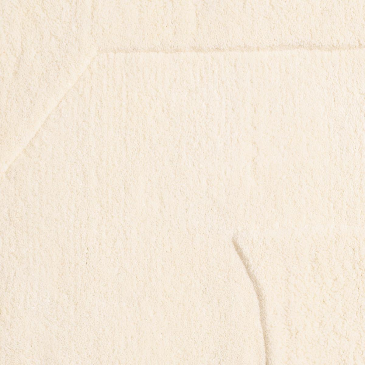 Wollteppich Bermudez Creme Weichteppich - Creme, Basics, Textil (160/230cm)