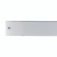 Spiegelleuchte 1006/ap - Weiß, KONVENTIONELL, Metall (45/8/8cm)