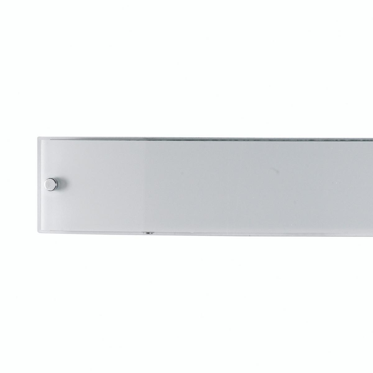 Spiegelleuchte 1006/ap - Weiß, KONVENTIONELL, Metall (45/8/8cm)