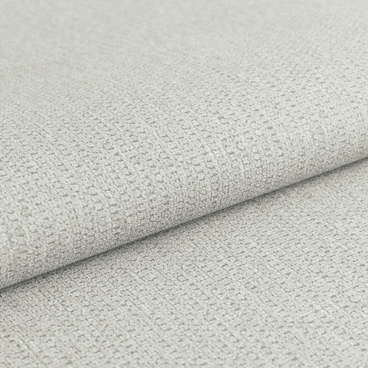 Ecksofa mit Schlaffunktion Falco new Creme 183x251 cm - Creme/Schwarz, KONVENTIONELL, Textil (183/251cm) - Ondega