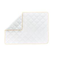 Bettdecke Dacron Hollofil Allerban - Weiß, Basics, Kunststoff/Textil (200/200/2cm) - Yatas