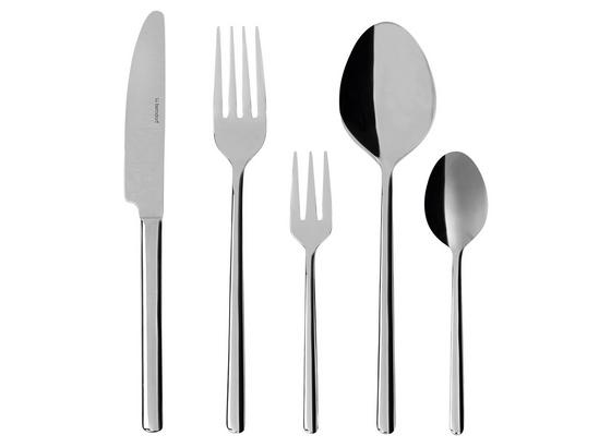 Berndorf Besteckset 60-Teilig Toronto für 12 Personen - KONVENTIONELL, Metall (32,5/43,5/10,5cm) - Berndorf Berndorf Besteckset 60-Teilig Toronto für 12 Personen - KONVENTIONELL, Metall (32,5/43,5/10,5cm) - Berndorf