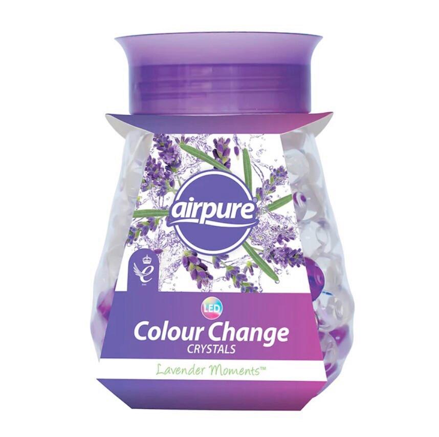 Illatgolyók Illatkristály - Basics, műanyag/papír (0.3kg)