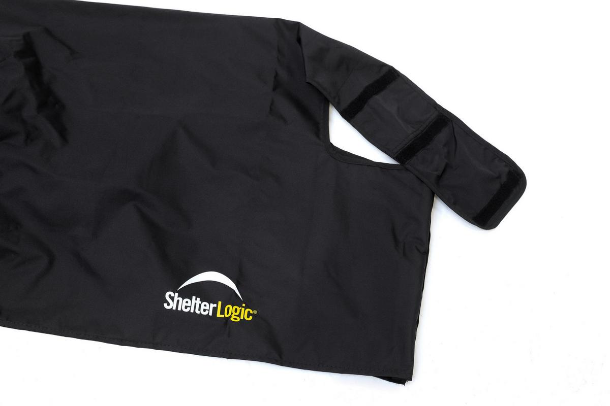 Kaminholzregal Kaminholzregal 126 Cm - Schwarz, Basics, Metall (25/118/126cm)