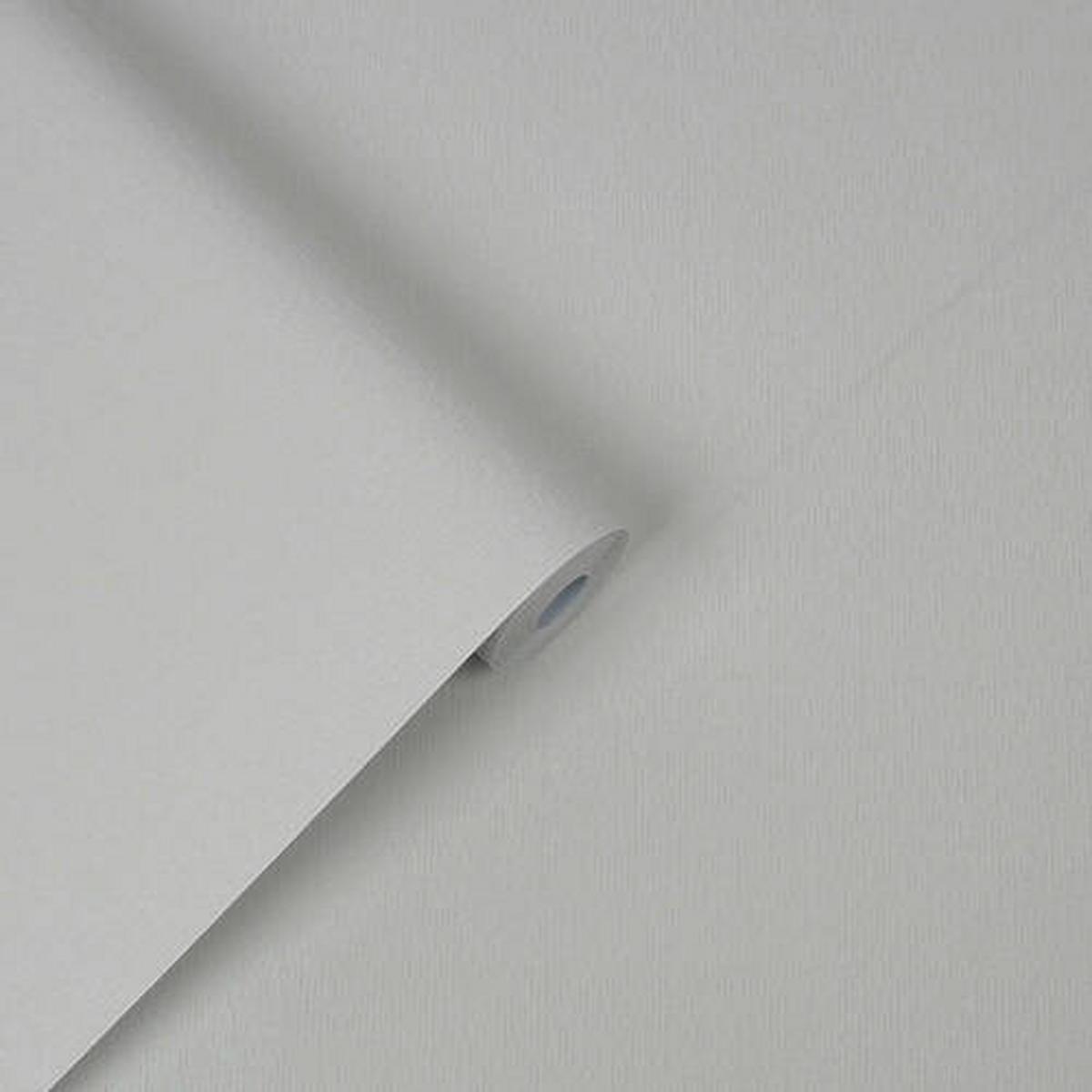 Vliestapete Blyth Paintable - Weiß, Basics, Papier/Kunststoff (52/1005cm)