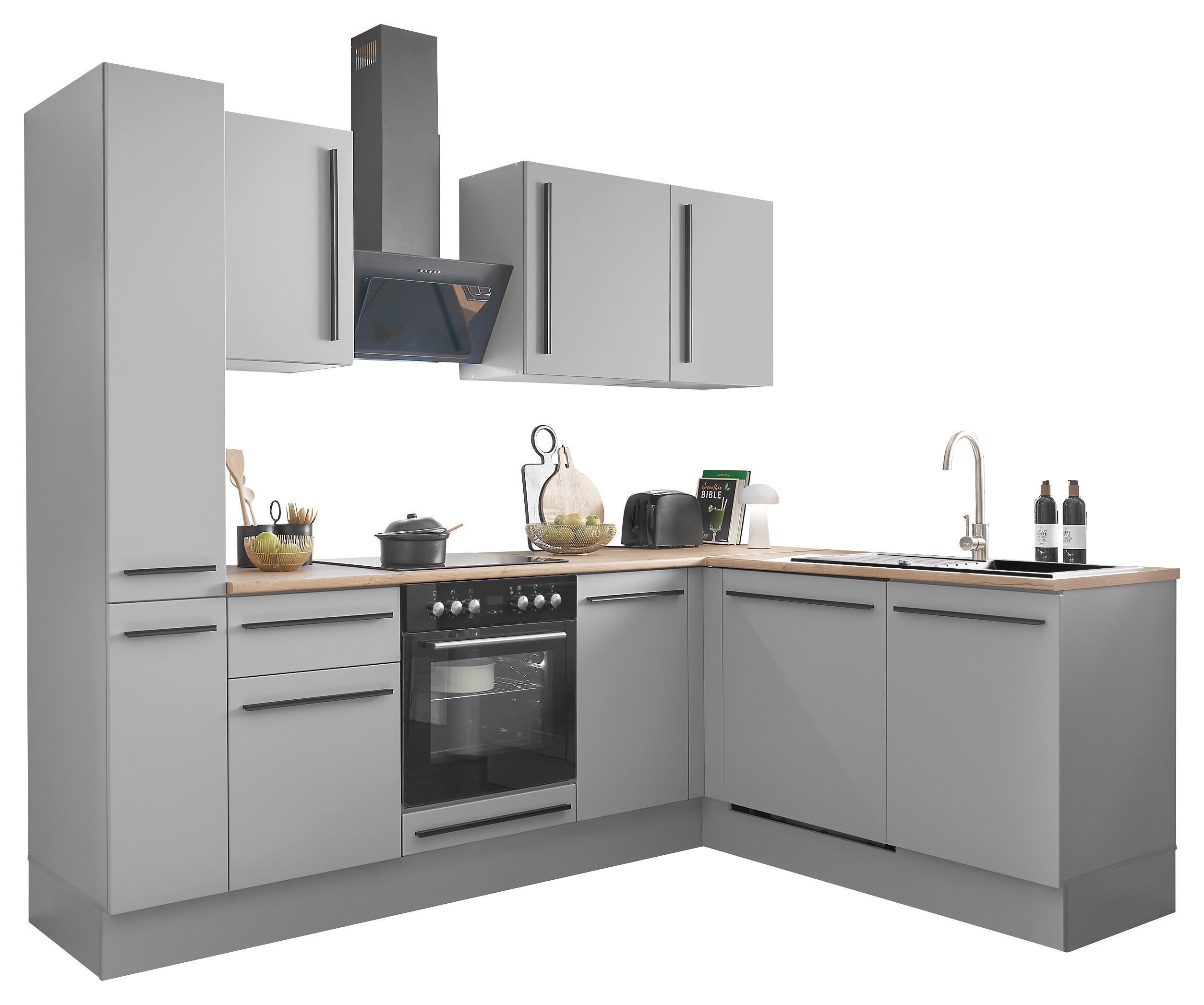 ROHOVÁ KUCHYŇA DENVER - Design (250/175cm) - MID.YOU