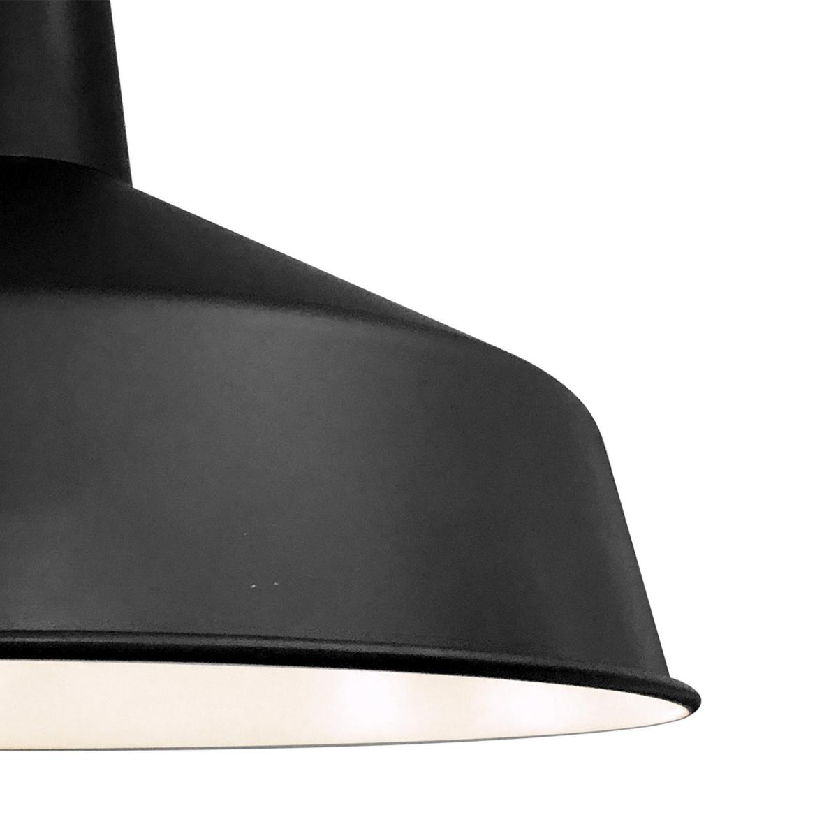 Pendelleuchte Blackmoon - Schwarz, Trend, Metall (40/35/40cm)