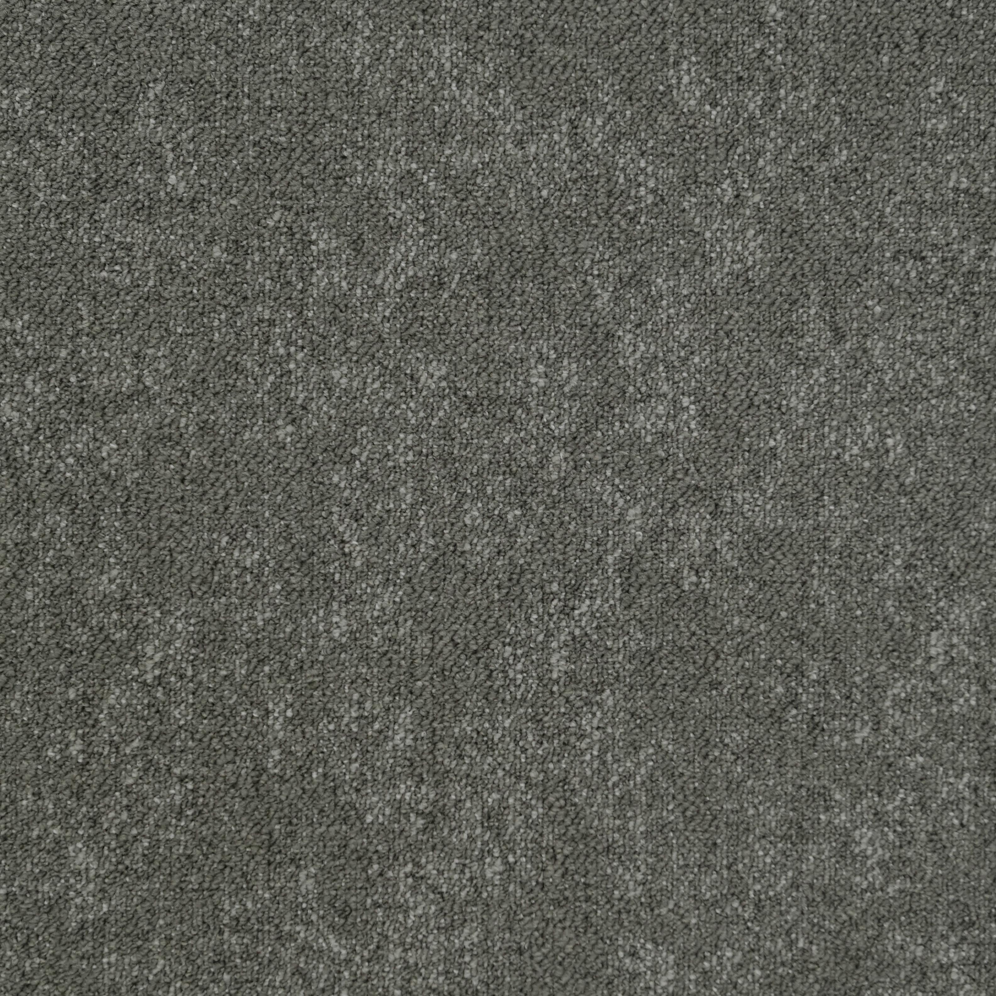 Teppichfliese Braun Marble 50x50 Cm Florhöhe 3 Mm - Hellgelb/Braun, Basics, Textil (50/50cm)