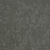 Teppichfliese Braun Marble 50x50 Cm Florhöhe 3 Mm - Hellgelb/Braun, Basics, Textil (50/50cm)